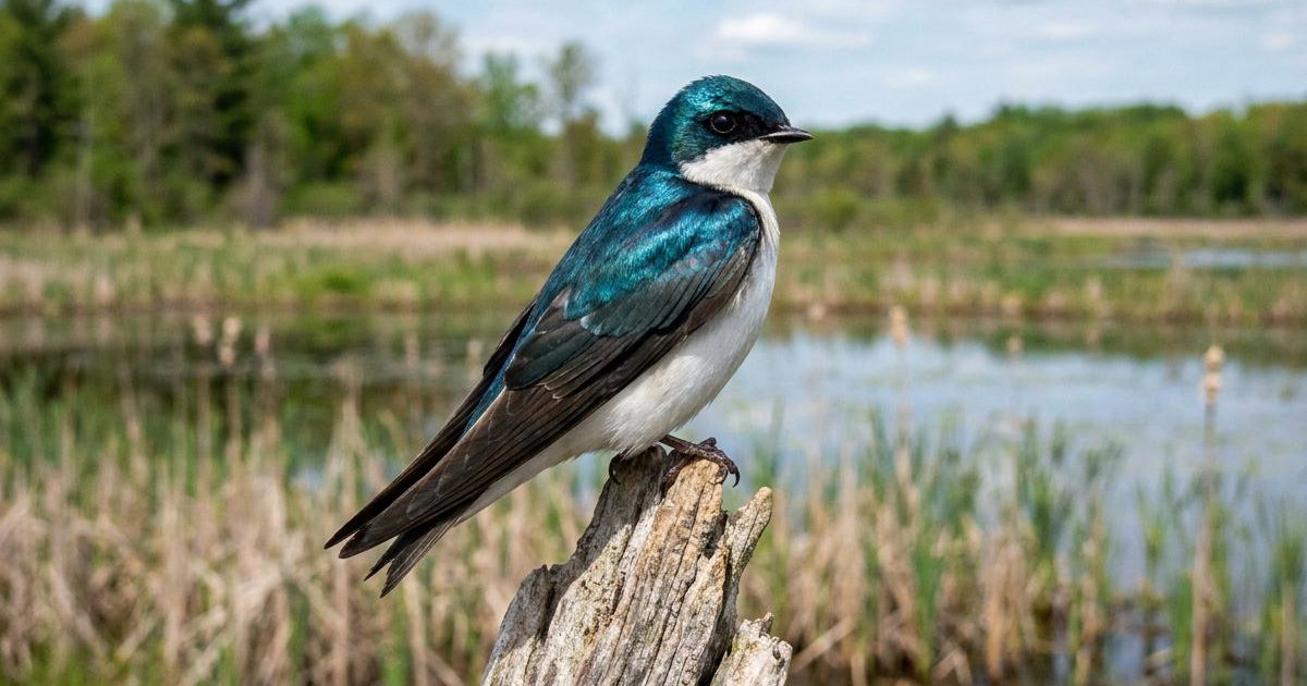 Tree Swallow Size Tree Swallow: Prices, Breeders & Care | Creatures