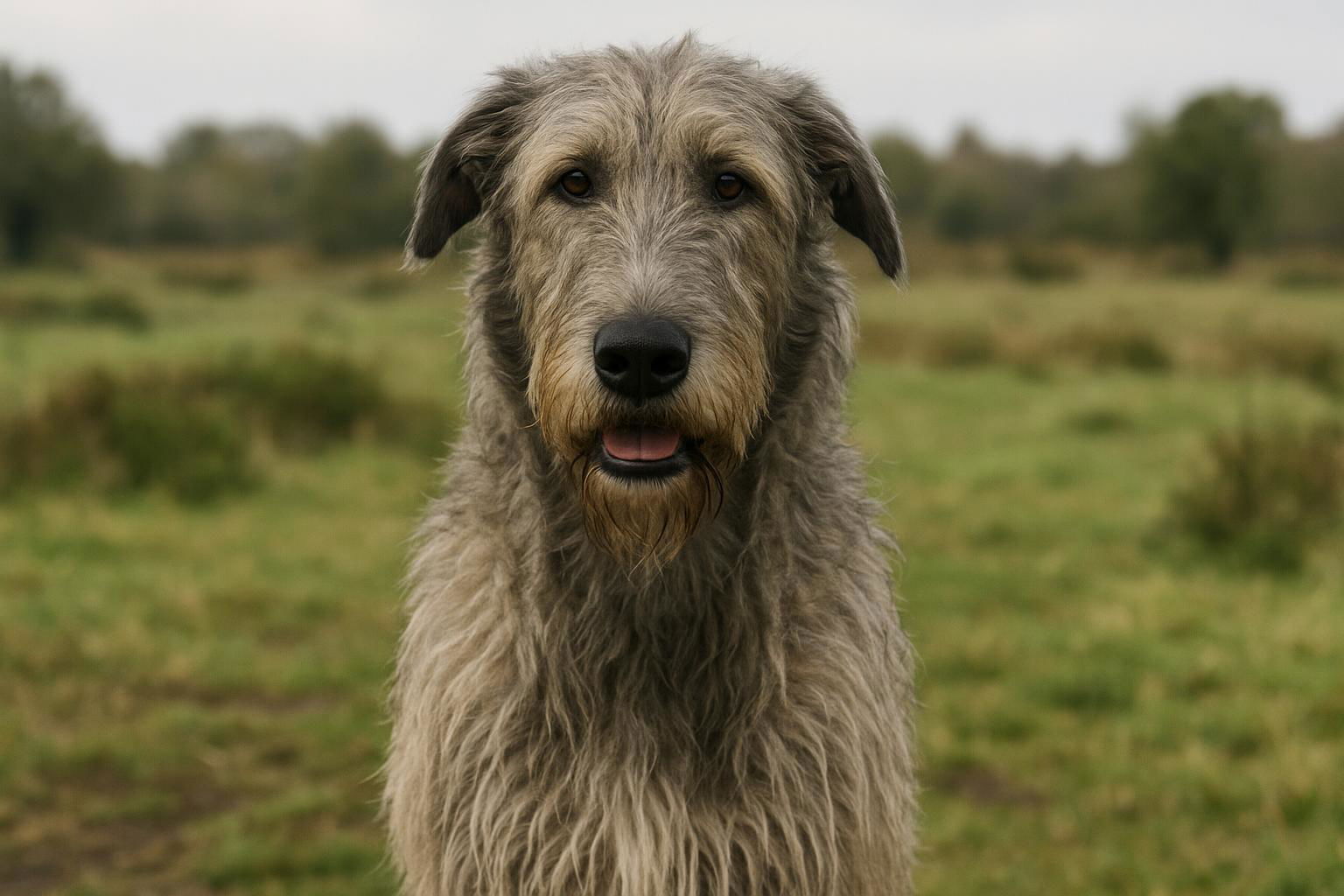Irish wolfhound