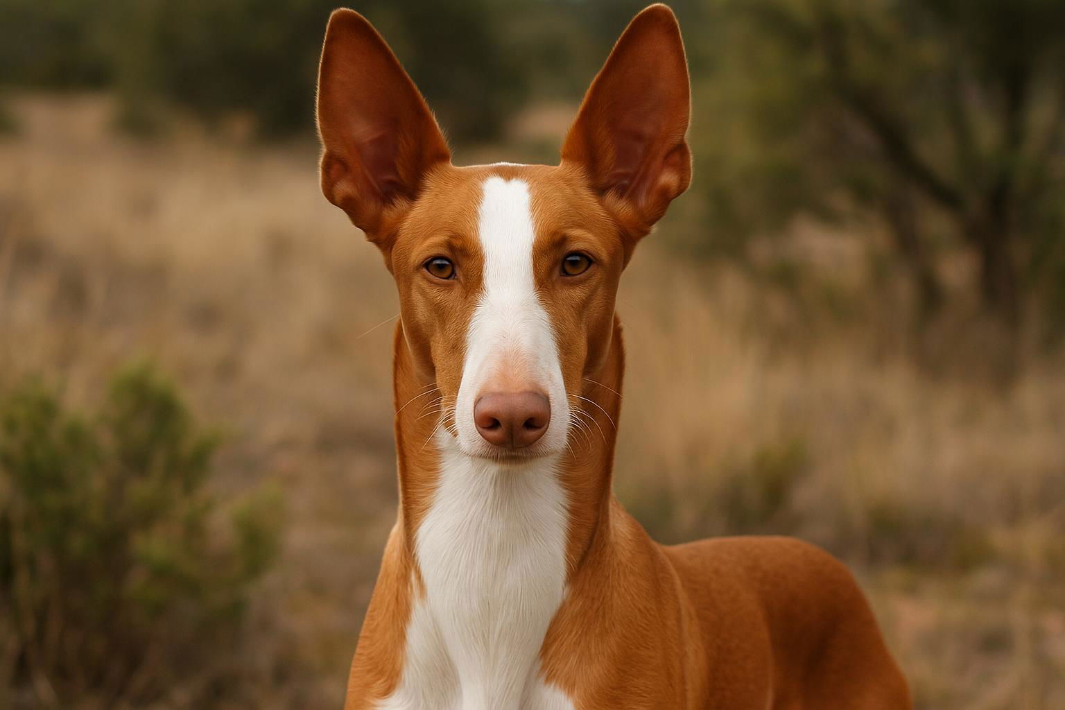 Ibizan hound
