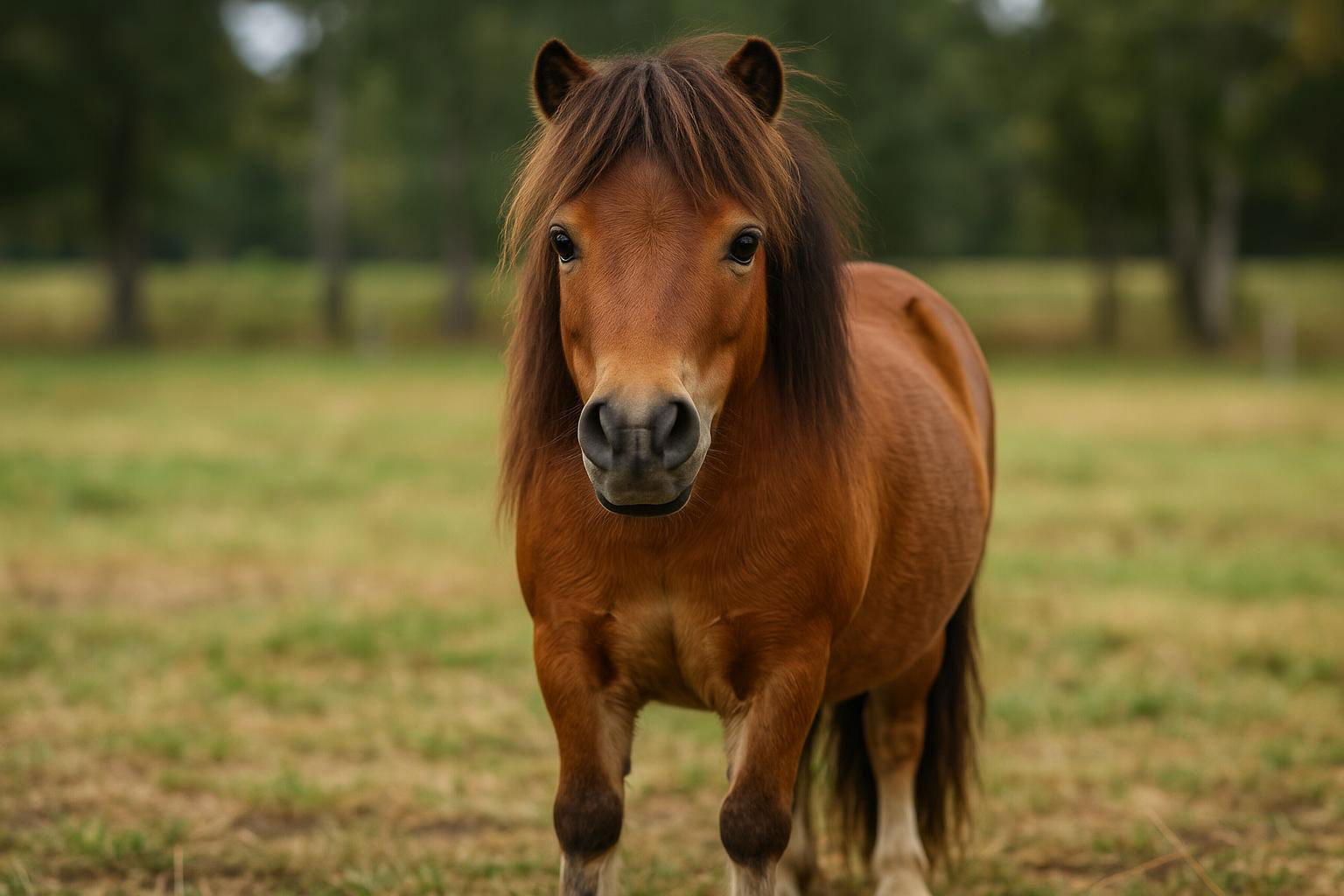 American miniature horse