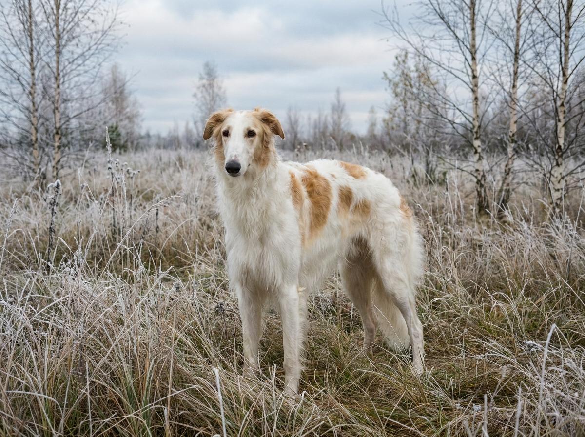Borzoi Borzoi · Dog