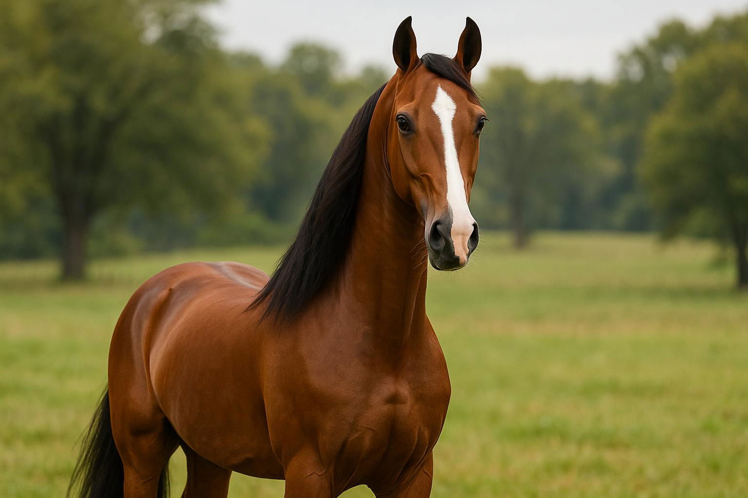 saddlebred