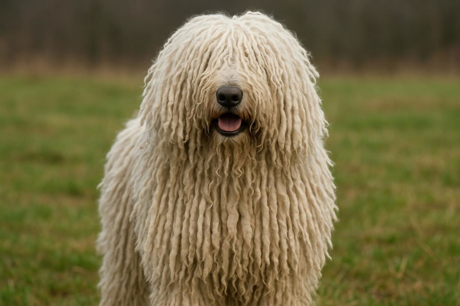 komondor