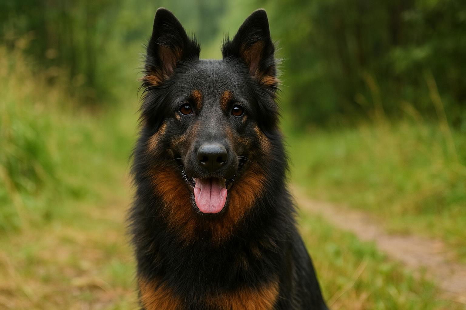 Bohemian shepherd