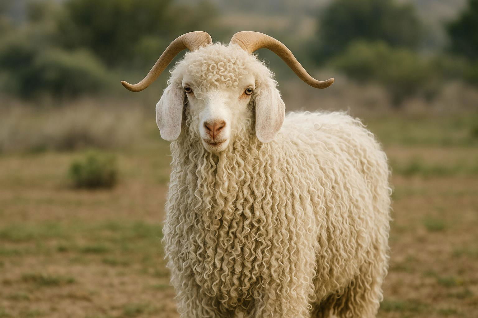 angora