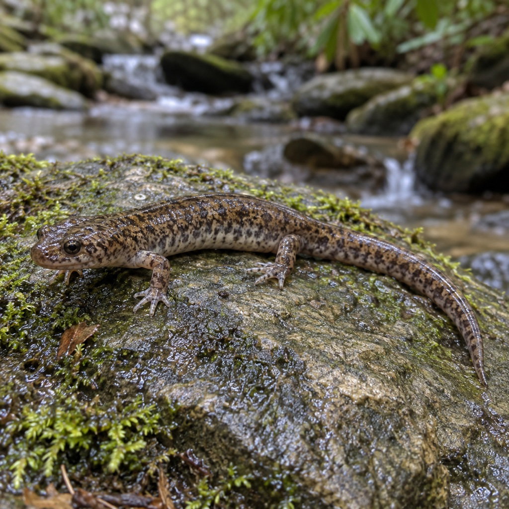 seal salamander