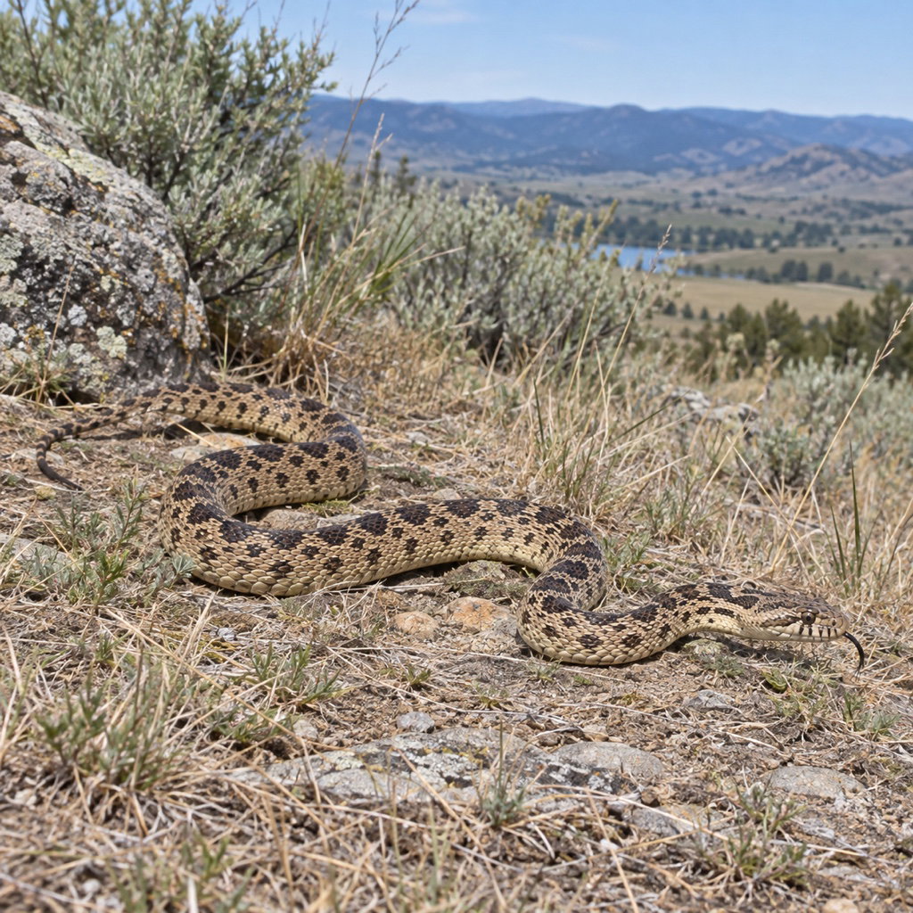 gopher snake