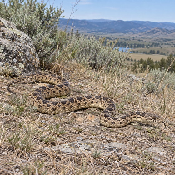 gopher snake