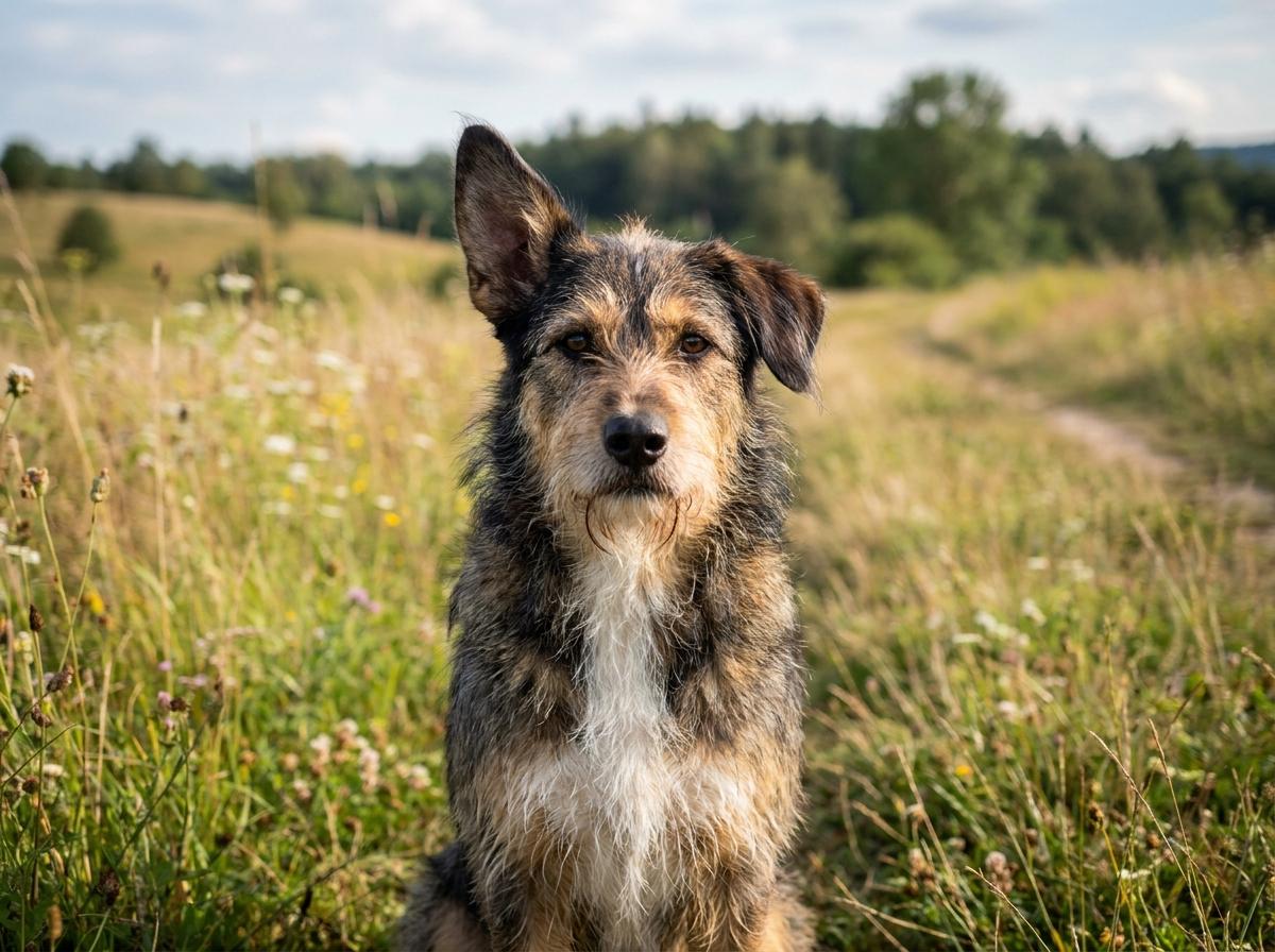 Mixed Breed