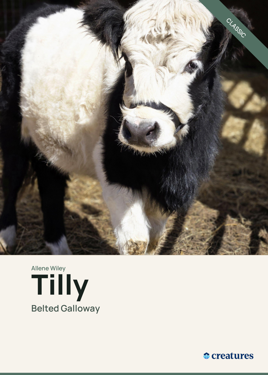 Tilly Creature Card