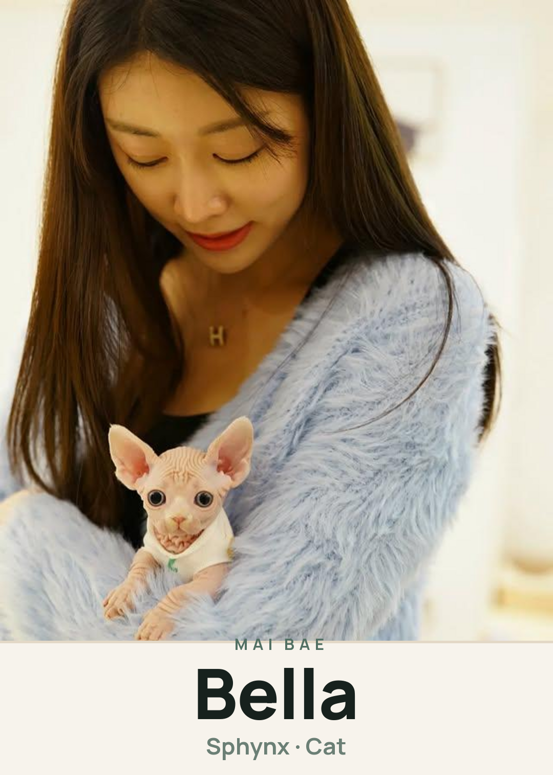 Bella Creature Card