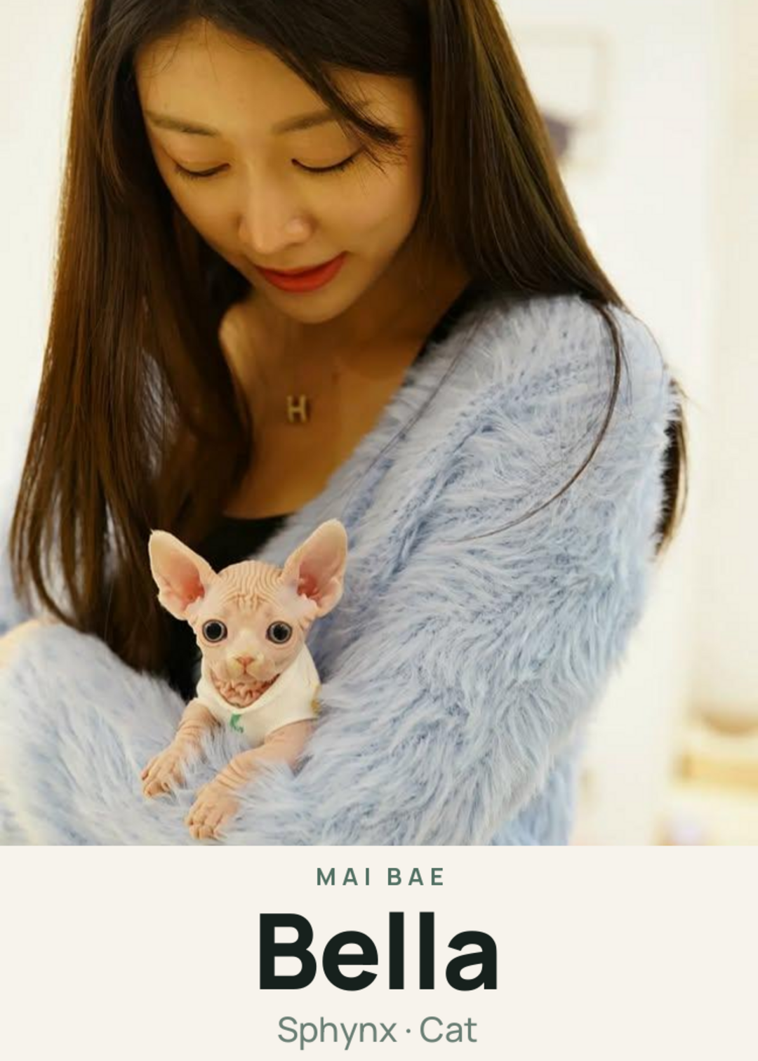 Bella Creature Card