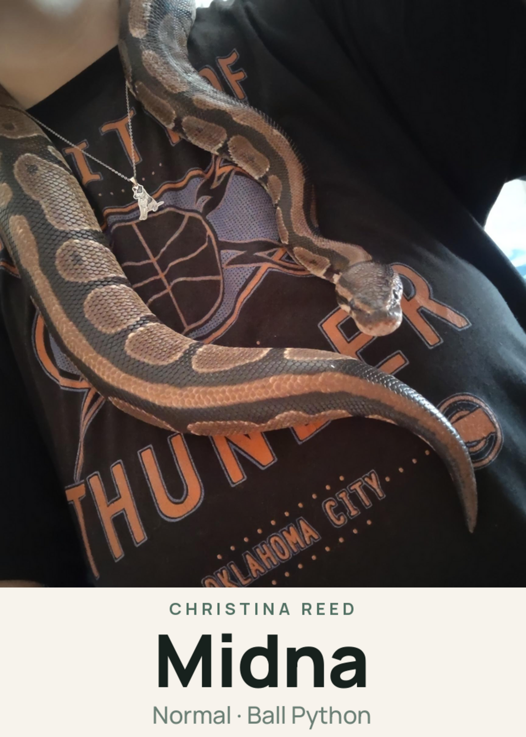 Midna Creature Card