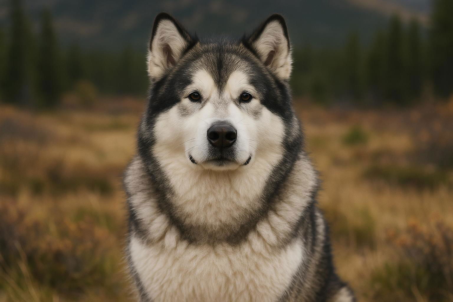 Alaskan malamute