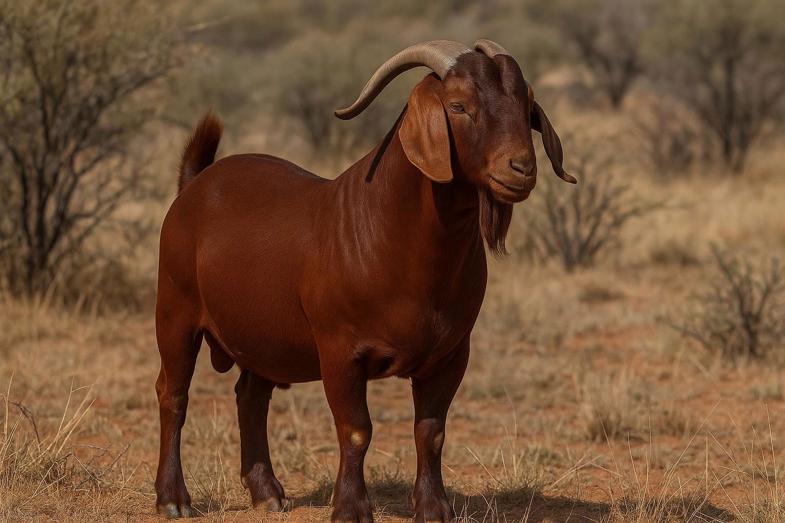 Kalahari red