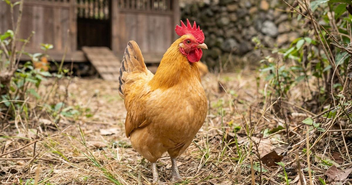 Buff Dwarf Xinxin Dwarf Buff Chicken: Breed Facts, Prices & Breeders | Creatures