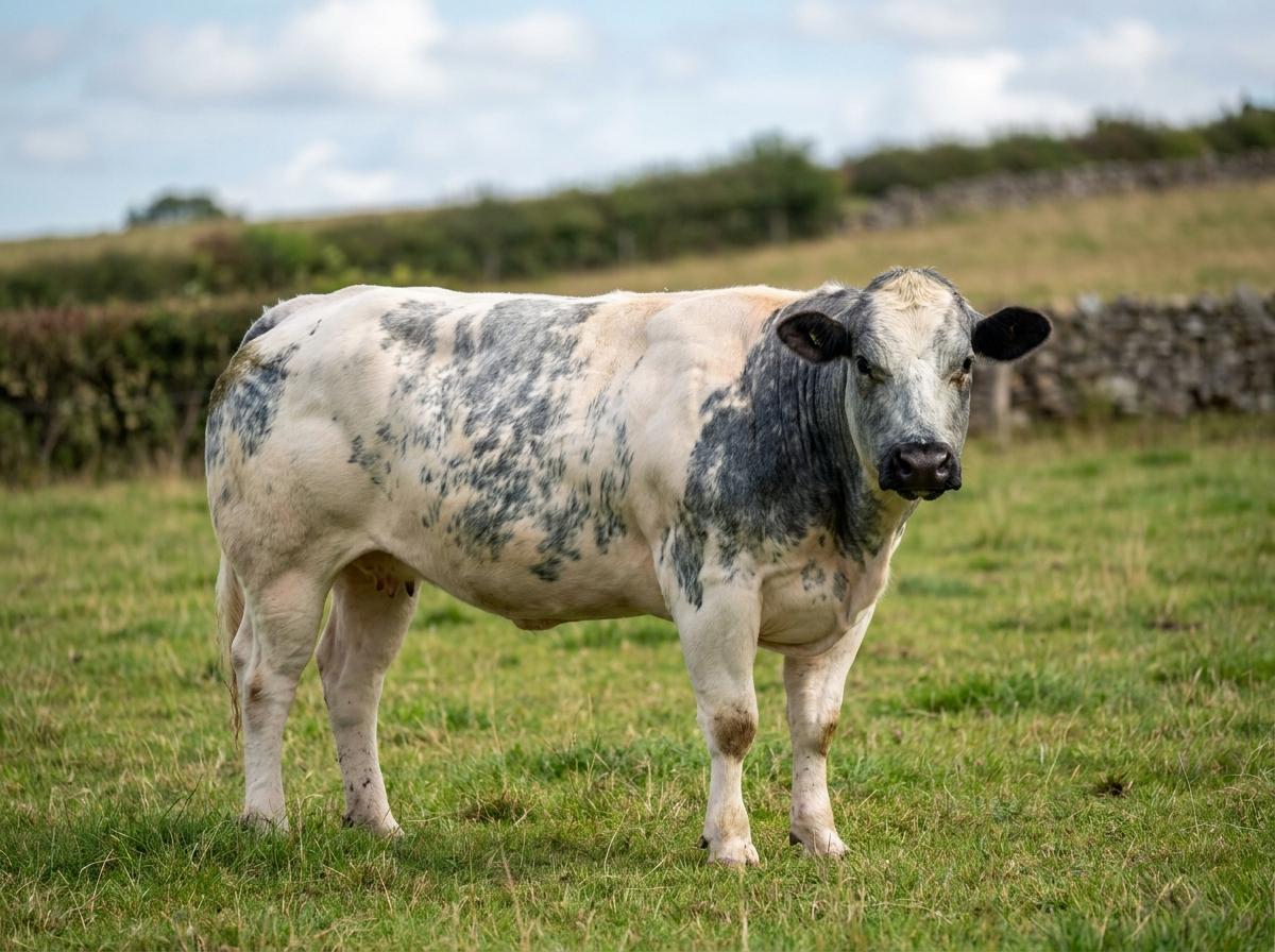 Belgian blue