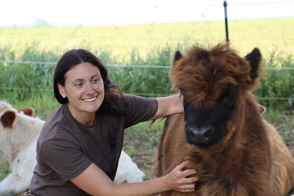 Photo session on the farm, photo 7