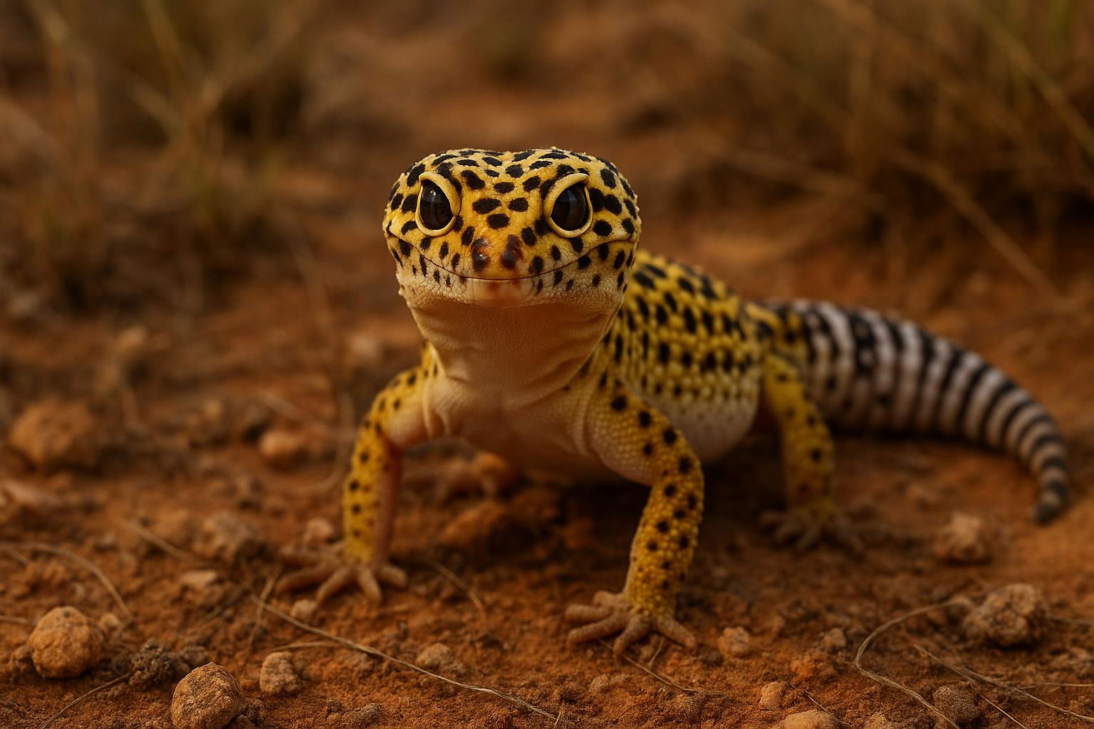 leopard gecko