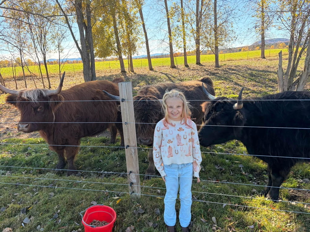 Highland Farm Tour, photo 3