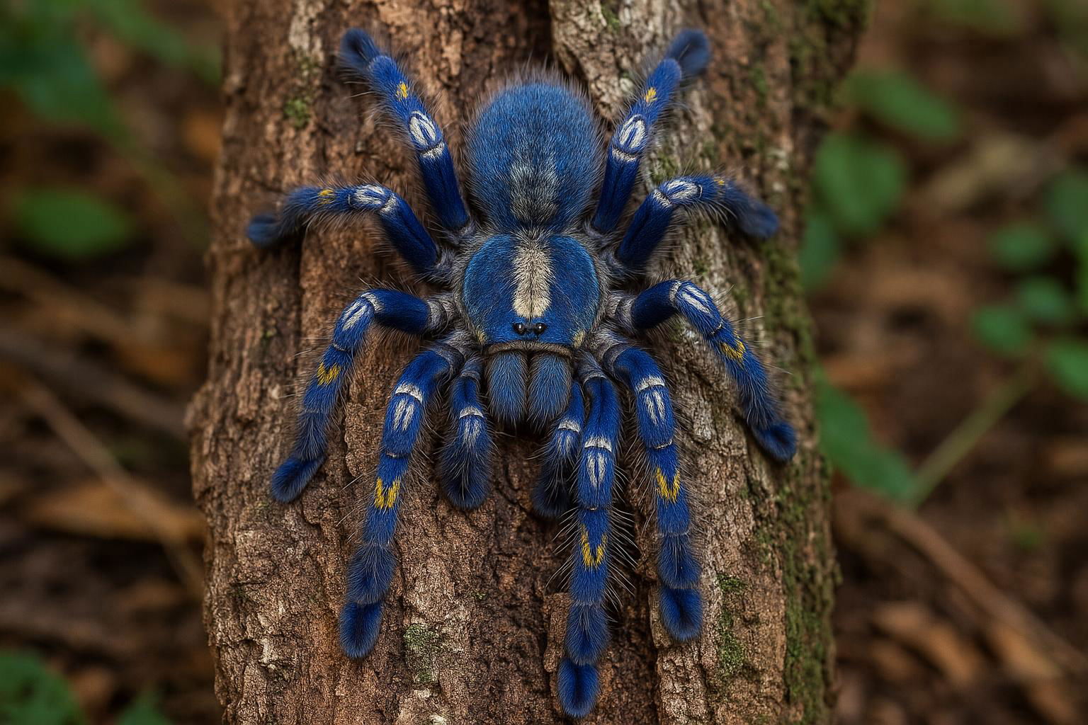 gooty sapphire tarantula