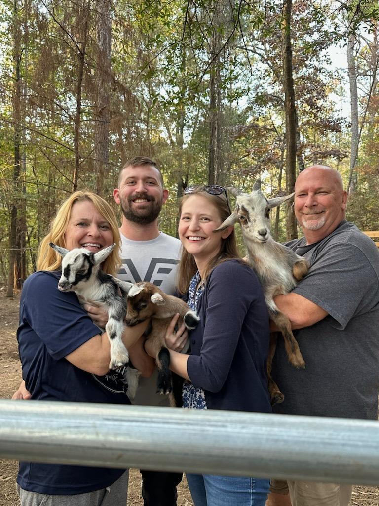 Private Farm Tour with Half Pint Haven Family Farm