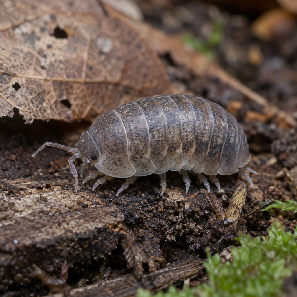 cubaris murina isopod