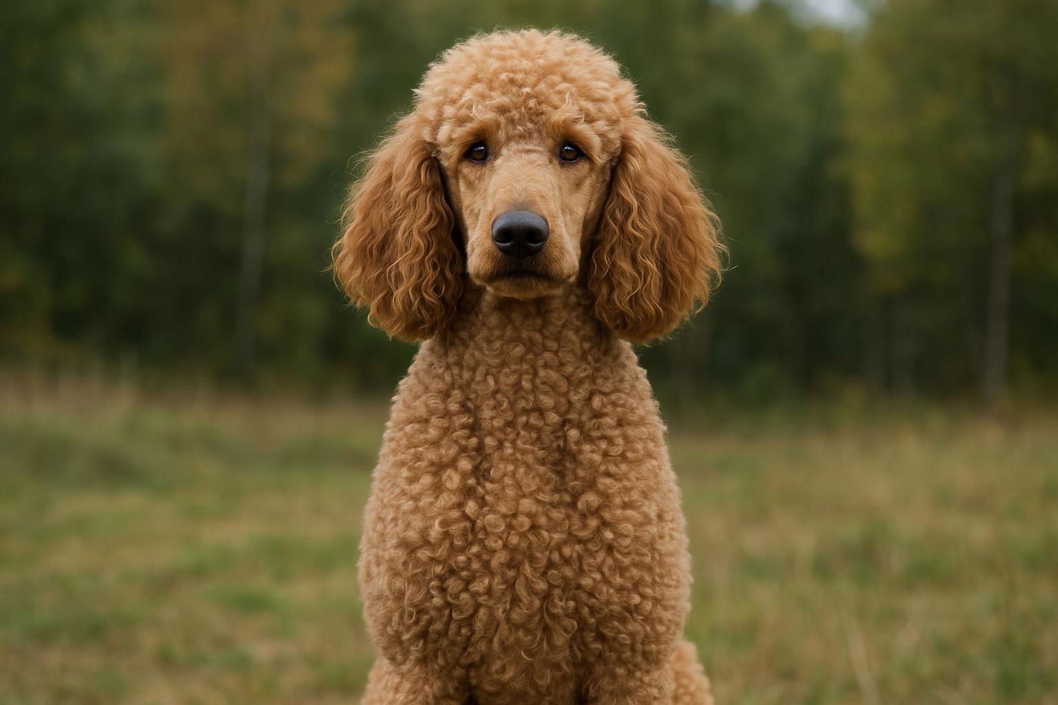 poodle (standard)