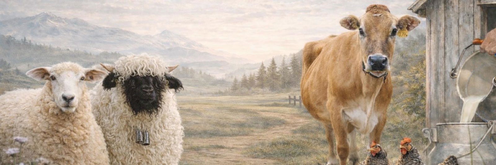 Higher Ground Herbs & Homestead profile cover image