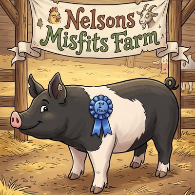 Nelson's Misfits Farm profile picture