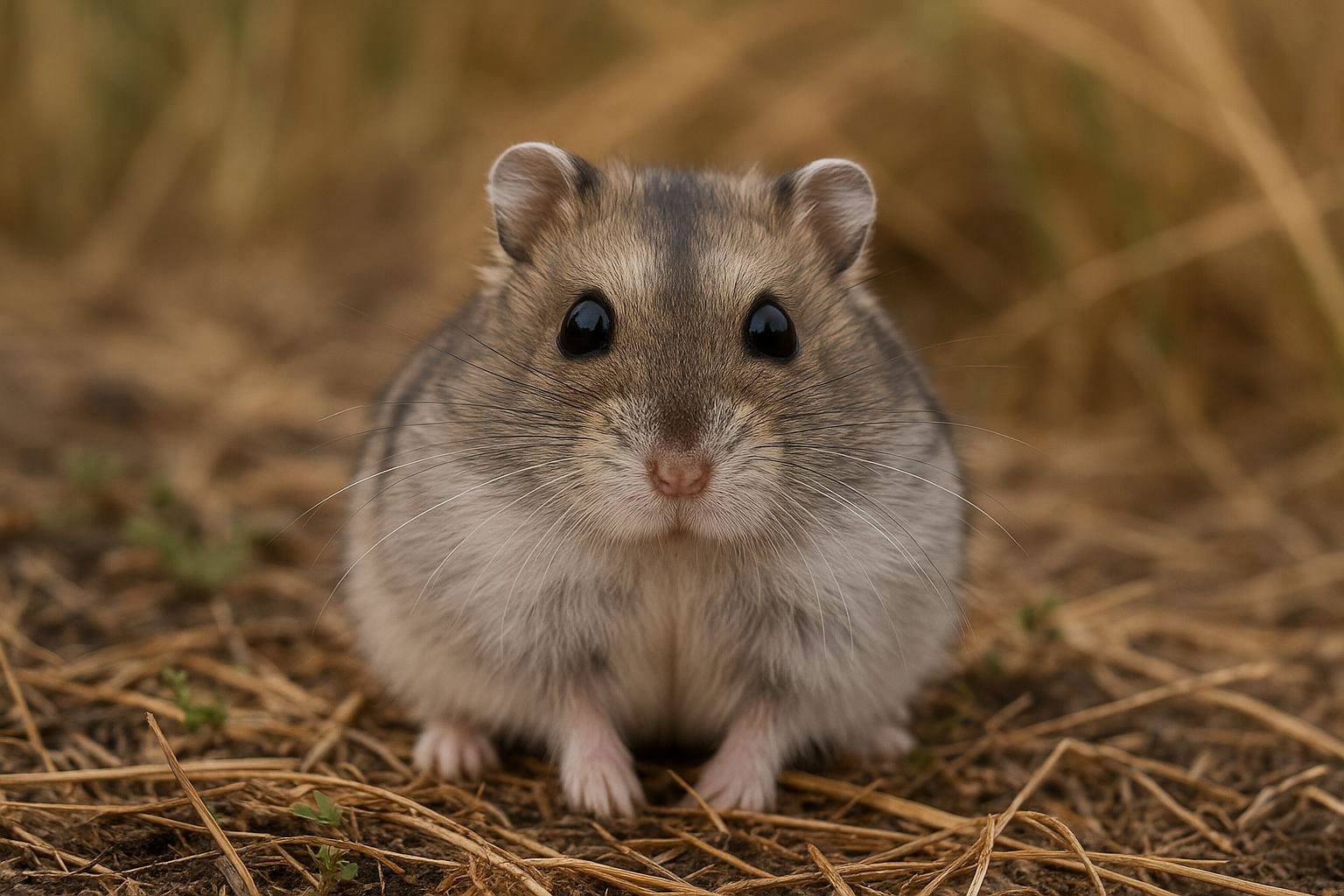 dwarf hamster