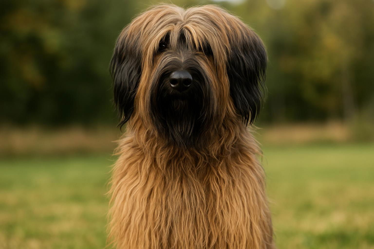 briard