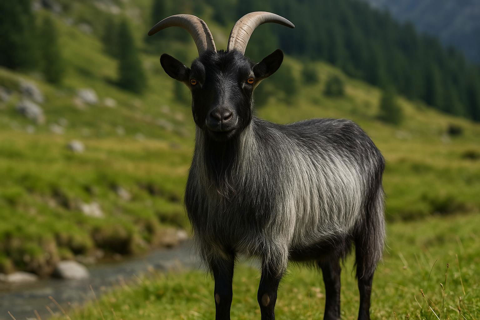 Grisons striped