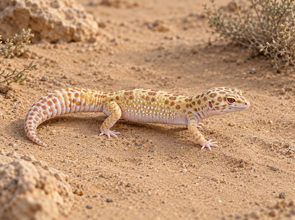 Albino