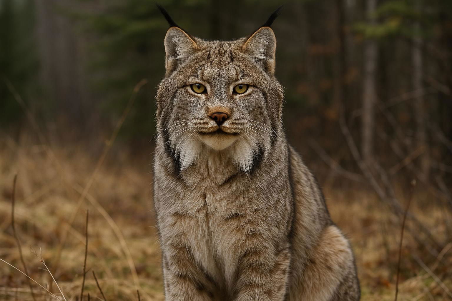 Canada lynx
