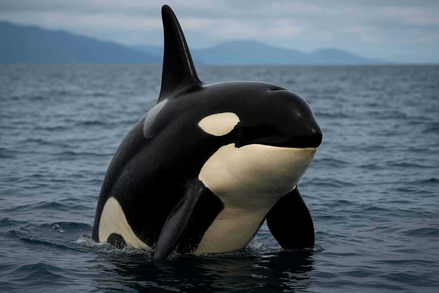 killer whale