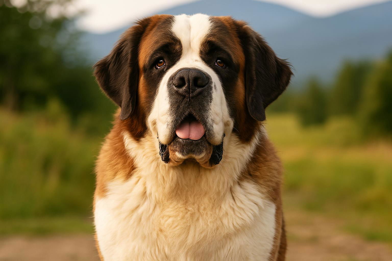 Saint bernard