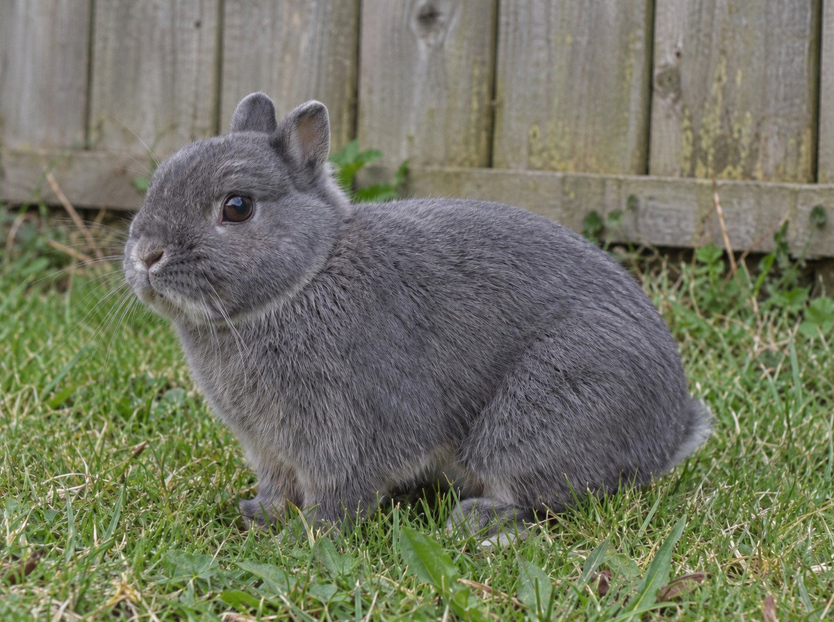 Netherland Dwarf