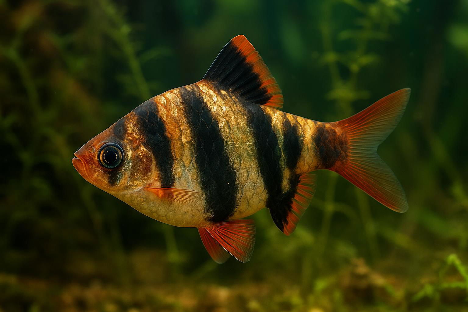 tiger barb