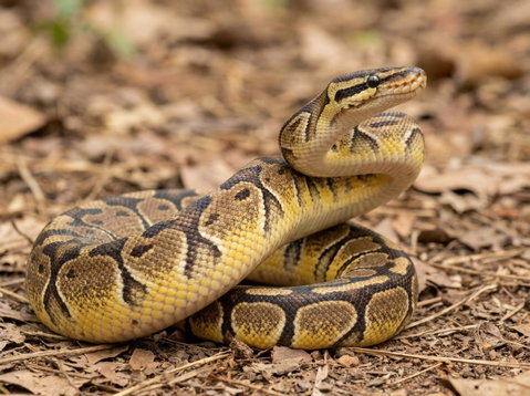 Example Yellow Belly