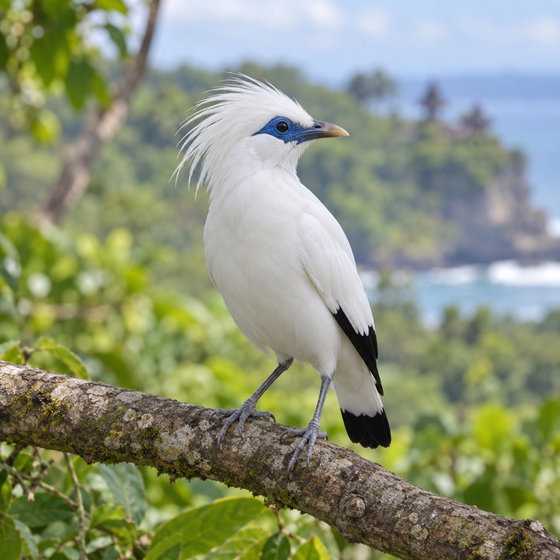 Bali myna