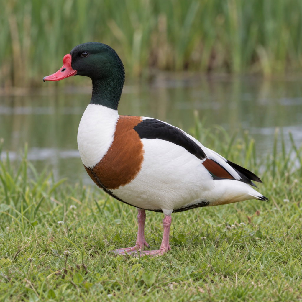 common shelduck