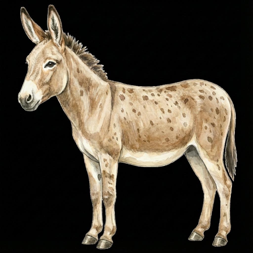 Offspring Male (0.5 Y/o)