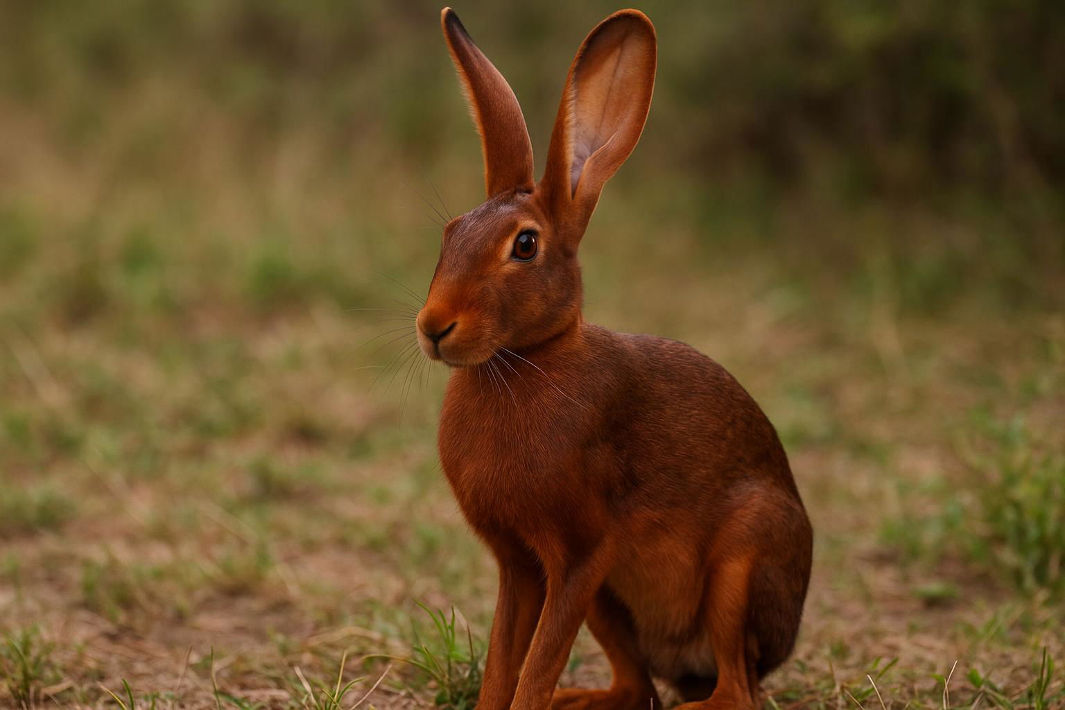 Belgian hare