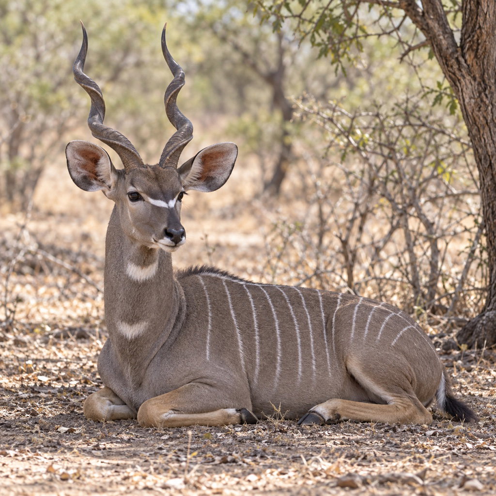 lesser kudu
