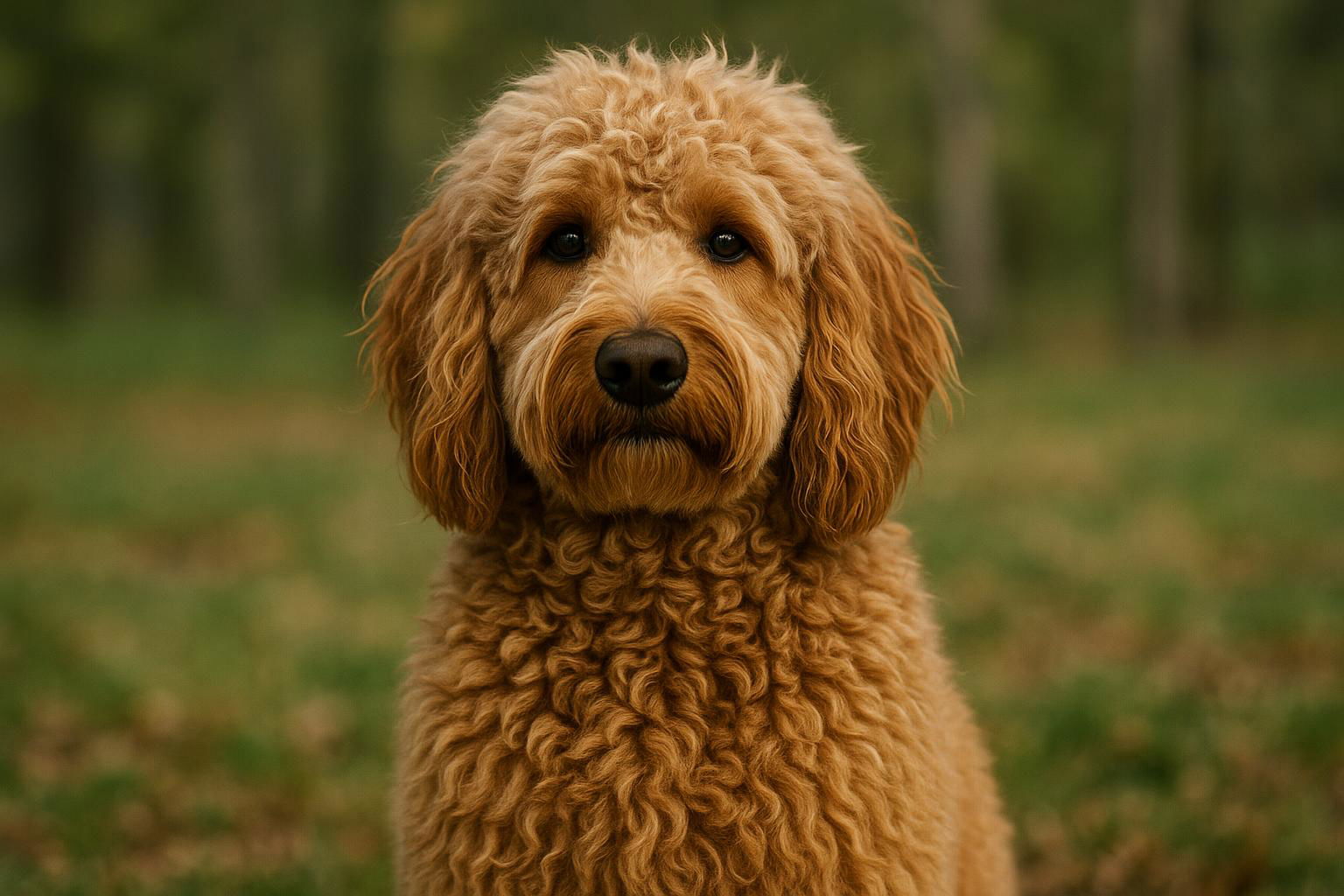 goldendoodle