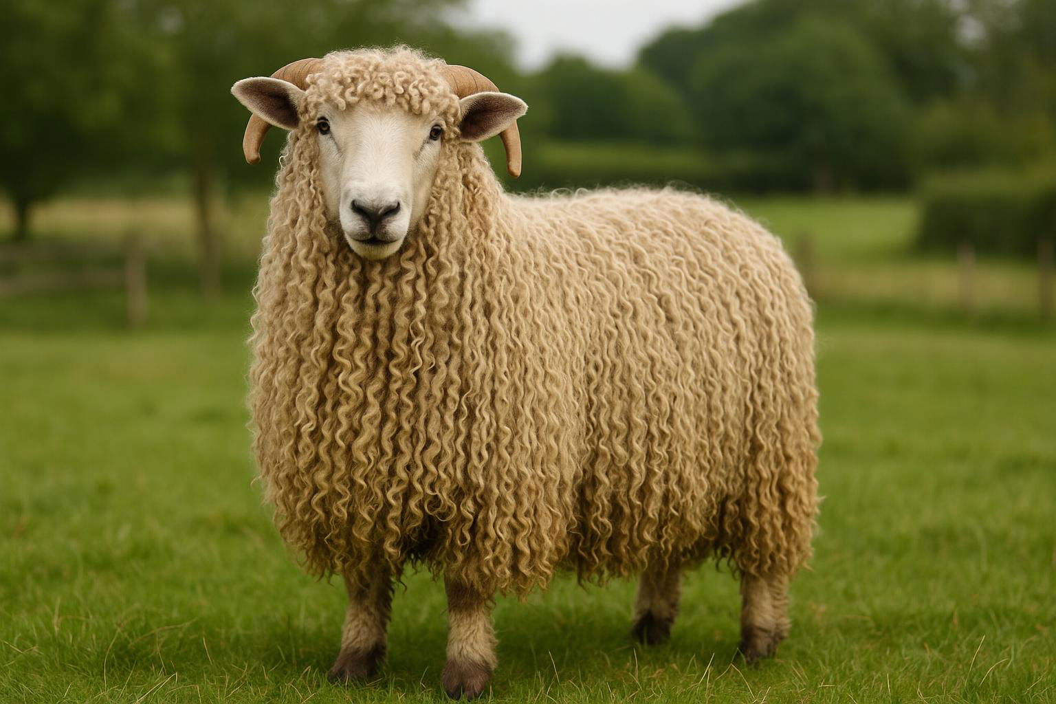 Leicester longwool