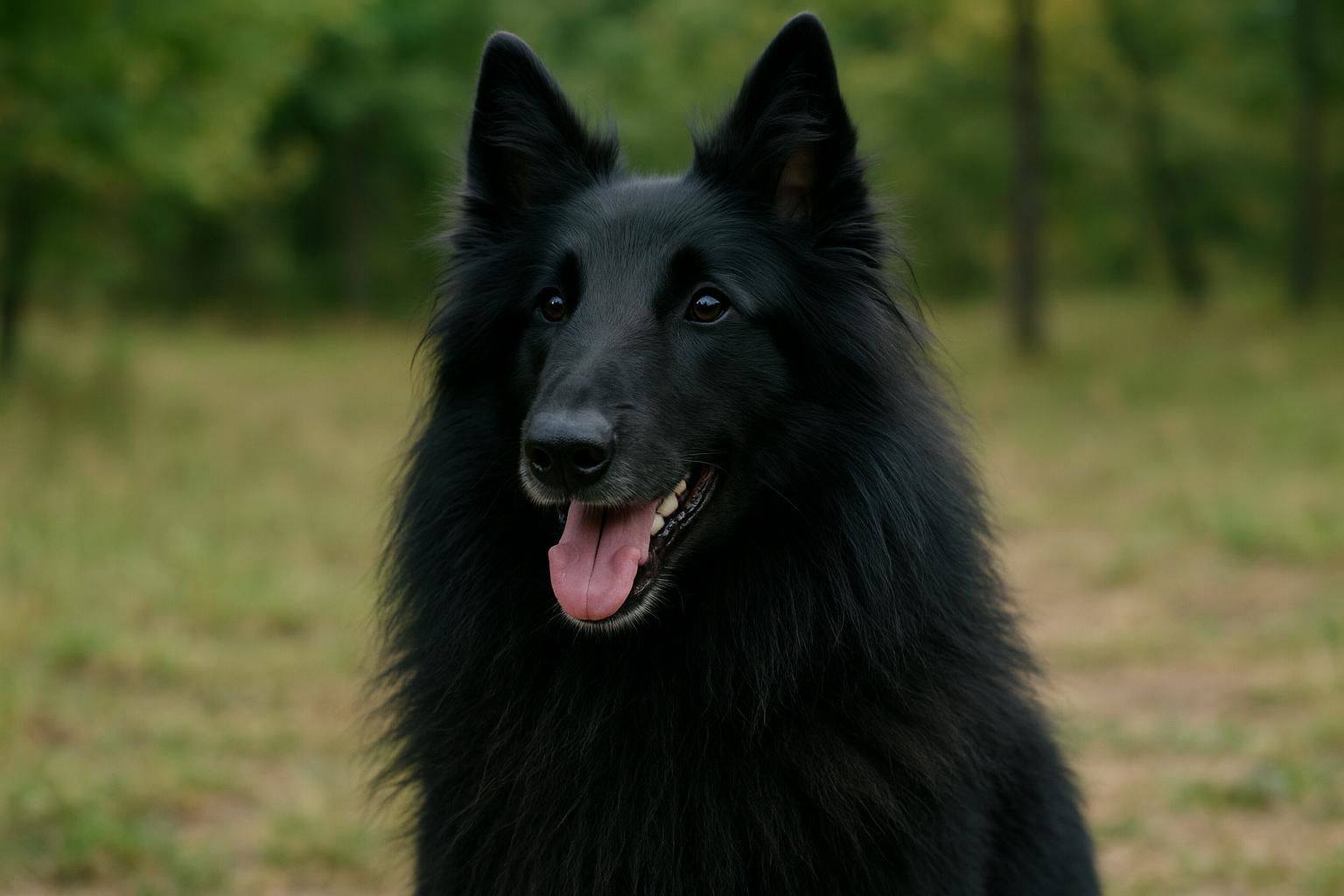 Belgian sheepdog