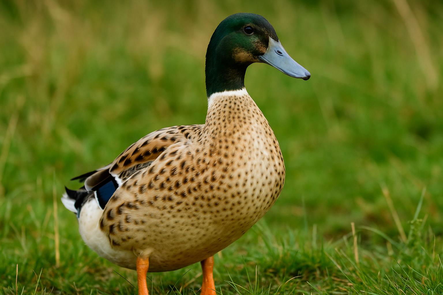 Welsh harlequin