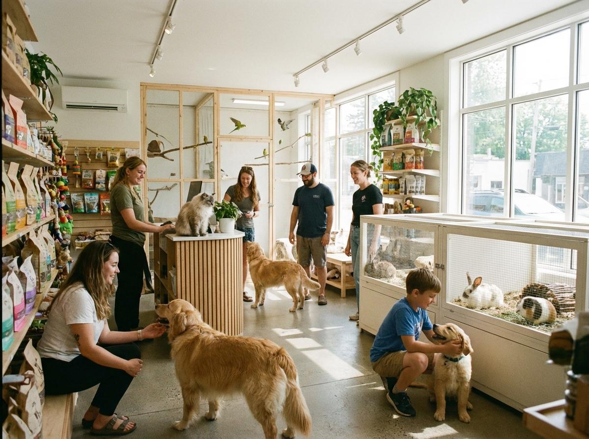 Pet Store